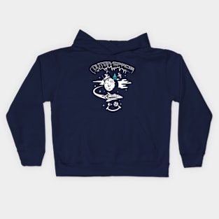 Outer Space Kids Hoodie